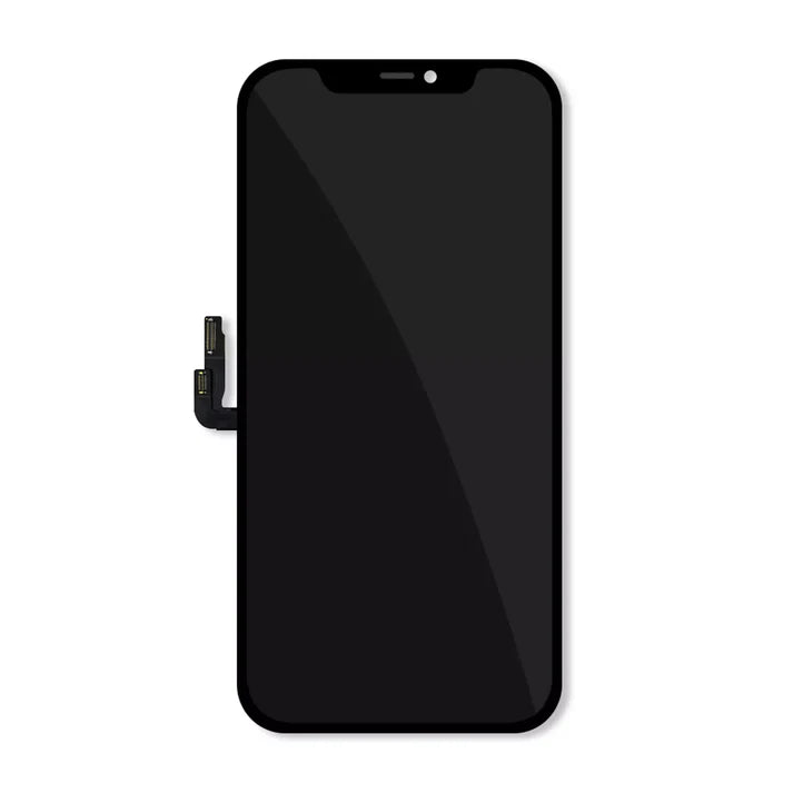 LCD With Digitiser For Apple iPhone 12 (VALUE) (In-Cell) (Black)